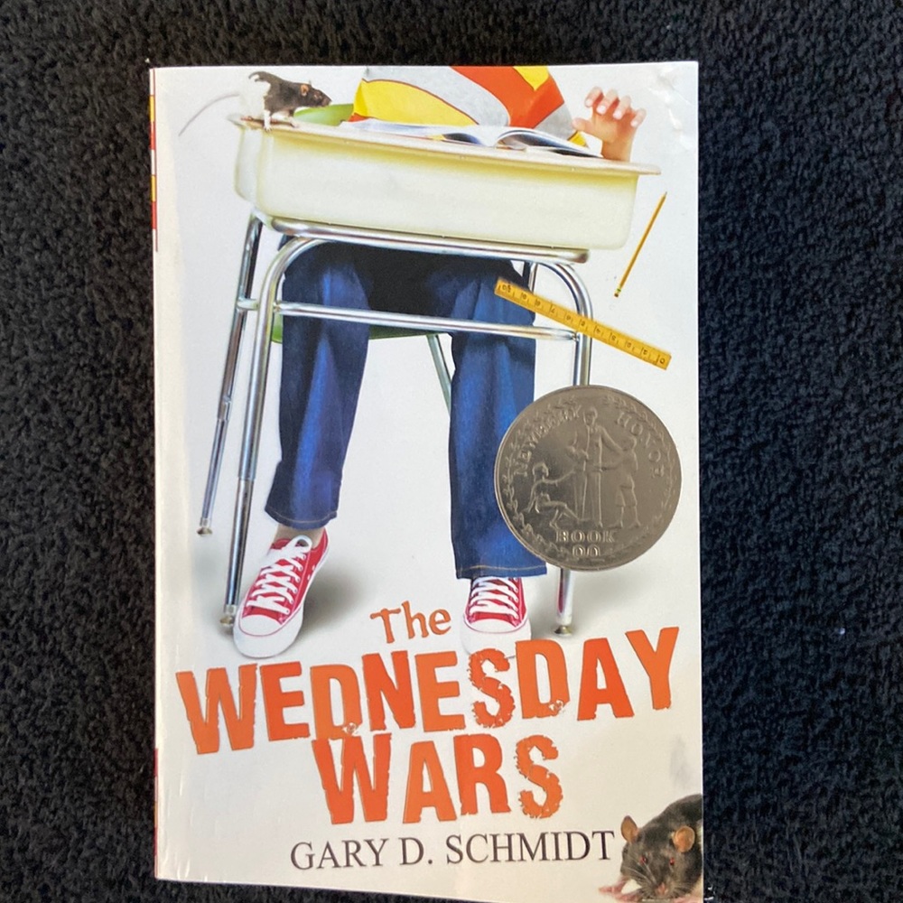 Book: The Wednesday Wars